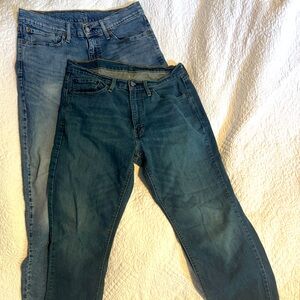 Levi’s 541 men’s denim bundle